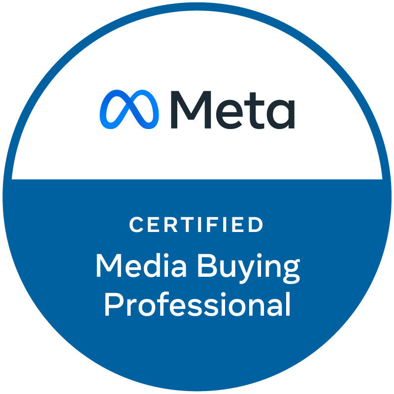 Meta Certified — Media Buying Professional
