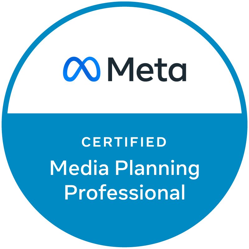 Meta Certified — Media Planning Professional